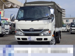トヨタ 小型 平ボディ TKG-XZU605 (90024) 1枚目