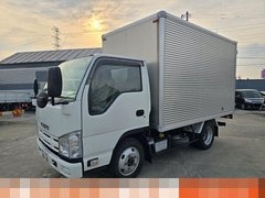 Isuzu Small Aluminium box body TKG-NHS85AN (90015) 1枚目