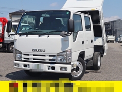 Isuzu Small Dump trucks TKG-NJR85AD (90010) 1枚目