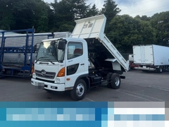 Hino Middle Dump trucks TKG-FC9JCAP (89985) 1枚目