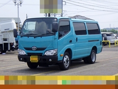 トヨタ 小型 アルミバン TKG-XZC605V (89959) 1枚目