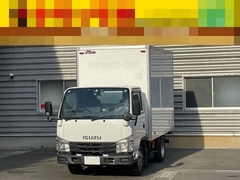Isuzu Small Aluminium box body TRG-NHS85AN (89944) 1枚目