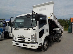 Isuzu Middle Dump trucks TKG-FRR90S1 (89933) 1枚目