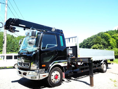 三菱ふそう 中型 平ボディ ********* (90237) 1枚目