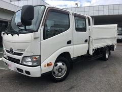 Toyota Small Double cab TKG-XZU655 (89849) 1枚目