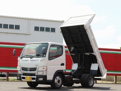 日産自動車 小型 土砂ダンプ TRG-FBA3W (89822) 1枚目