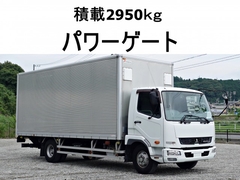 三菱ふそう 中型 アルミバン TKG-FK74F (89811) 1枚目