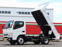 Mitsubishi Fuso Small Dump trucks TPG-FBA60 (89805) 1枚目