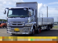Mitsubishi Fuso Large Flat body QPG-FS65VZ (89800) 1枚目