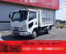 いすゞ 中型 土砂ダンプ TKG-FRR90S1 (89788) 1枚目