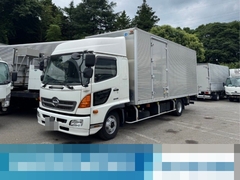 日野 中型 アルミバン TPG-FD7JLAG (89770) 1枚目