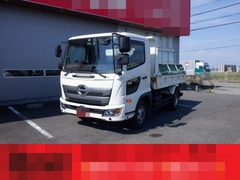 日野 中型 土砂ダンプ 2KG-FC2ABA (89747) 1枚目