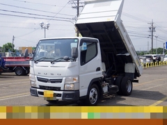 三菱ふそう 小型 土砂ダンプ TPG-FBA30 (89743) 1枚目
