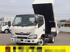 日野 小型 土砂ダンプ TKG-XZU610T (89597) 1枚目