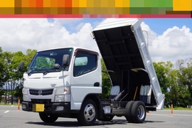 日産自動車 小型 土砂ダンプ TRG-FBA6W (89555) 1枚目