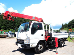 いすゞ 小型 平ボディ ********* (90254) 1枚目