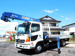 日野 中型 平ボディ ********* (90255) 1枚目