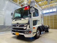 日野 中型 コンテナ専用車 2KG-FD2ABA (90259) 1枚目