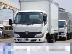 トヨタ 小型 アルミバン TPG-XZU605 (89535) 1枚目