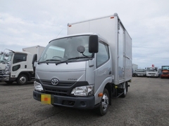 トヨタ 小型 アルミバン TKG-XZC605 (89536) 1枚目