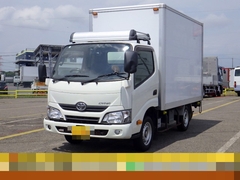 トヨタ 小型 アルミバン QDF-KDY231 (89531) 1枚目