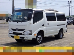 トヨタ 小型 アルミバン LDF-KDY241 (89511) 1枚目