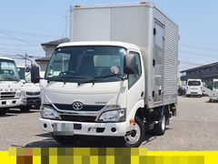 トヨタ 小型 アルミバン TPG-XZU605 (89399) 1枚目
