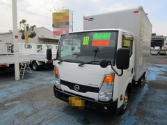 日産自動車 小型 アルミバン CBF-SQ2F24 (89365) 1枚目