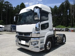 Mitsubishi Fuso Small Tractor head(single) 2PG-FP74HDR (90275) 1枚目