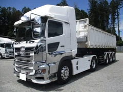 Hino Small Tractor head(single) 2DG-SH1EDGG (90278) 1枚目