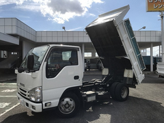 いすゞ 小型 土砂ダンプ 2RG-NKR88AD (90292) 1枚目