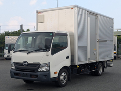日野 小型 アルミバン TPG-XZU712M (90300) 1枚目