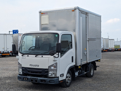 Isuzu Small Aluminium box body TPG-NLR85AN (90310) 1枚目