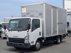 Isuzu Small Aluminium box body TPG-NPR85AN (90313) 1枚目