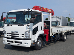Isuzu Middle Crane equipped trucks 2PG-FRR90S1 (90315) 1枚目