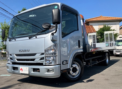 Isuzu Small Vehible loader TRG-NPR85AN (90318) 1枚目