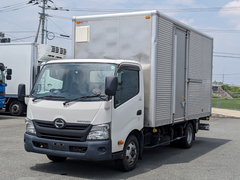 日野 小型 アルミバン TPG-XZU712M (90323) 1枚目