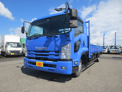 Isuzu Middle Flat body 2RG-FRR90T2 (90326) 1枚目