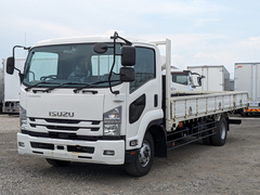 いすゞ 増トン 平ボディ 2RG-FSR90S2 (90336) 1枚目