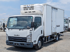 いすゞ 小型 冷凍冷蔵バン TPG-NPR85AN (90339) 1枚目