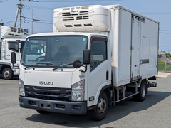 いすゞ 小型 冷凍冷蔵バン TPG-NPR85AN (90343) 1枚目