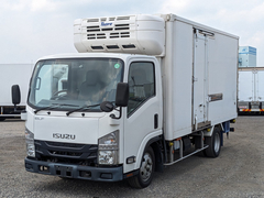 いすゞ 小型 冷凍冷蔵バン TPG-NMR85AN (90347) 1枚目