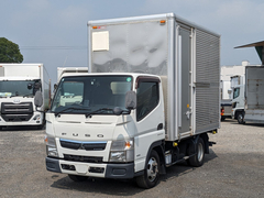 三菱ふそう 小型 アルミバン TPG-FBA20 (90348) 1枚目