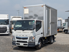 三菱ふそう 小型 アルミバン TPG-FBA20 (90349) 1枚目