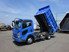 Isuzu Middle Dump trucks 2RG-FRR90S1 (90358) 1枚目