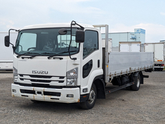 いすゞ 中型 平ボディ TKG-FRR90S1 (90359) 1枚目