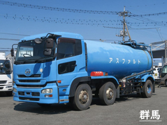 UDトラックス（日産） 大型 タンクローリー ADG-CV2YL (90371) 1枚目