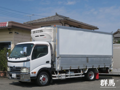日野 小型 冷凍冷蔵バン BDG-XZU414M (90373) 1枚目
