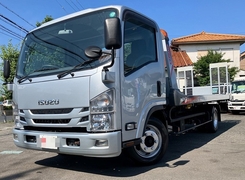 Isuzu Small Vehible loader TRG-NPR85AN (90318) 1枚目