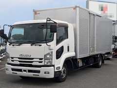 Isuzu Middle Aluminium box body 2PG-FRR90S2 (90305) 1枚目